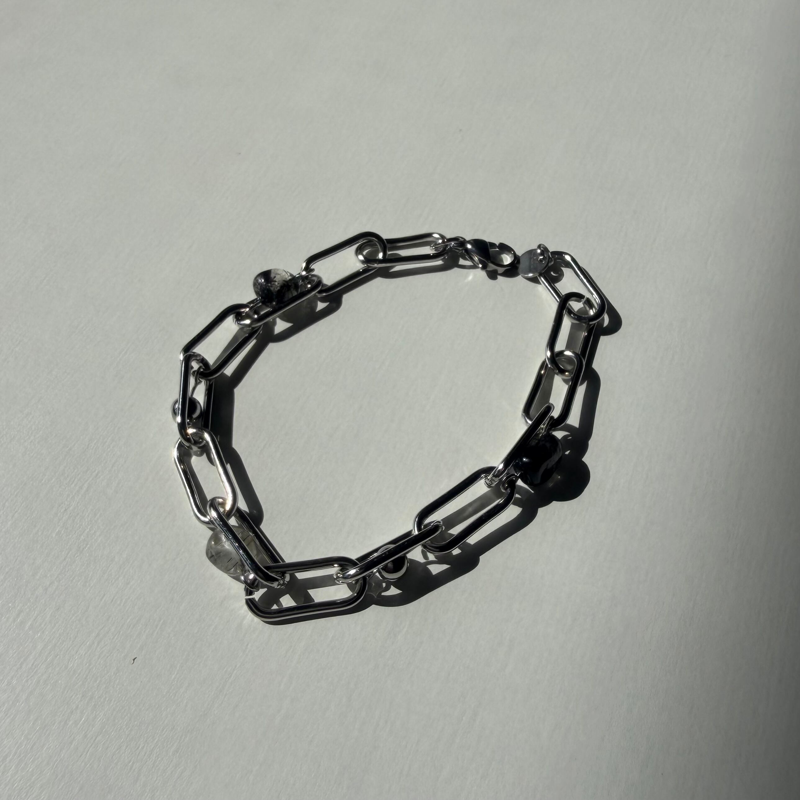 stone bracelet