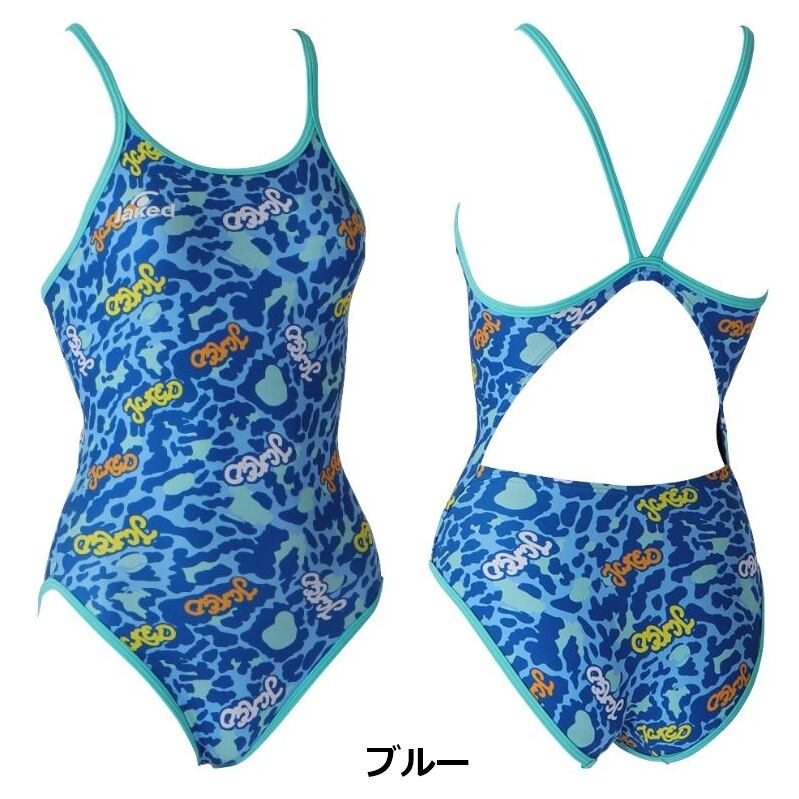 ◇ニューレヴェル創業祭◇ Jaked 練習用水着 830331 レディース