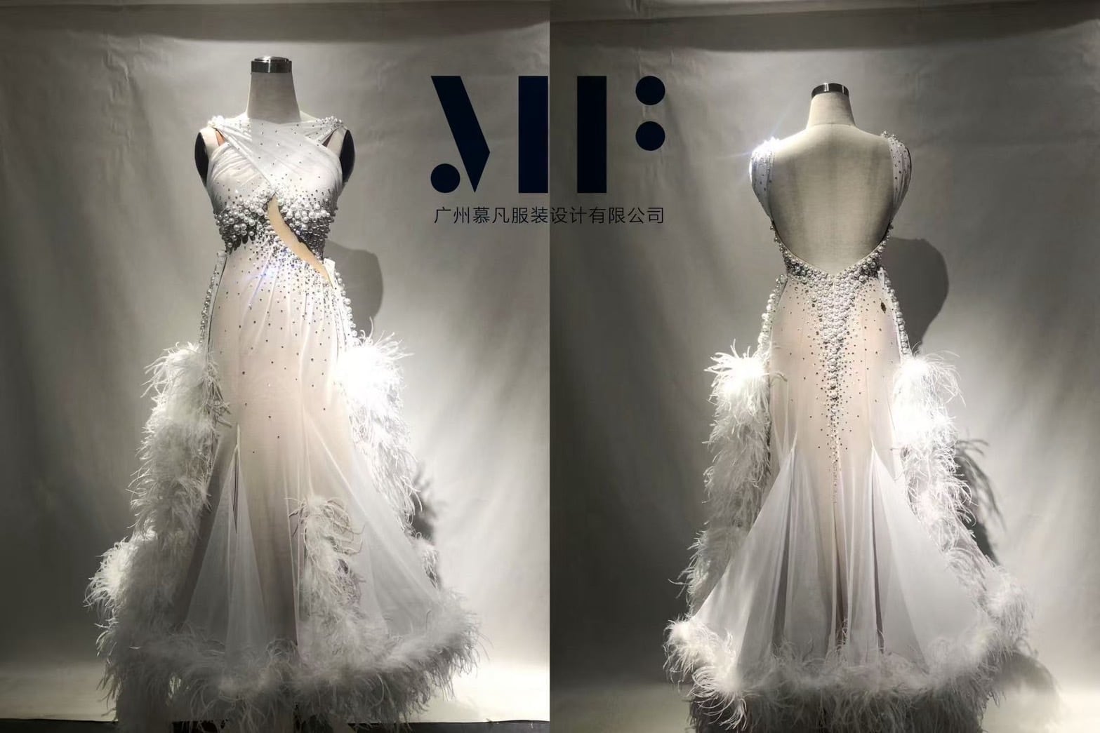 MuFan JAPAN | 社交ダンスウェアSTUNNINGDANCEWEAR