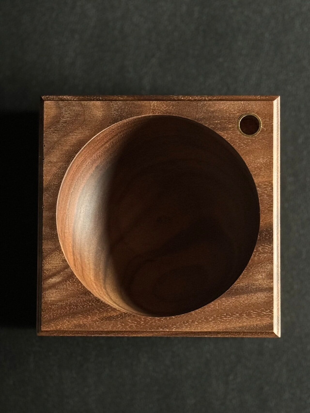 ライト・ランタン CAM-CHIRO-RIN 2.0 XWAG PRODUCTS XWAG PRODUCTS CAM-CHIRO-RIN 2.0（WALNUT EDITION） | OLIVE