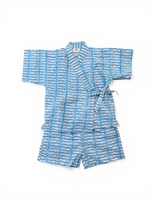 【完売】JINBEI-Blue Fish-【saruche】