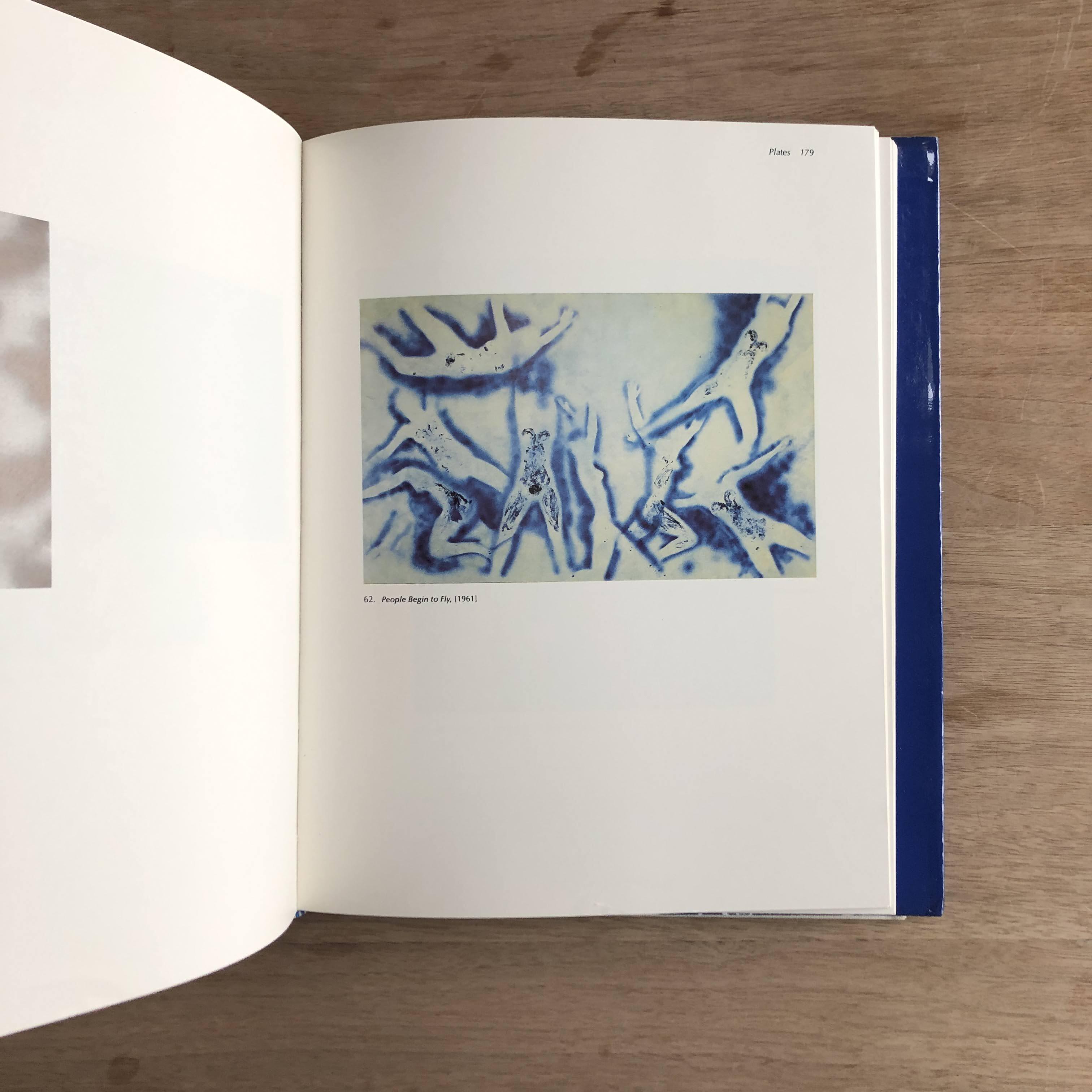 送料込】Yves Klein 1928-1962 a Retrospective (作品集・Artworks