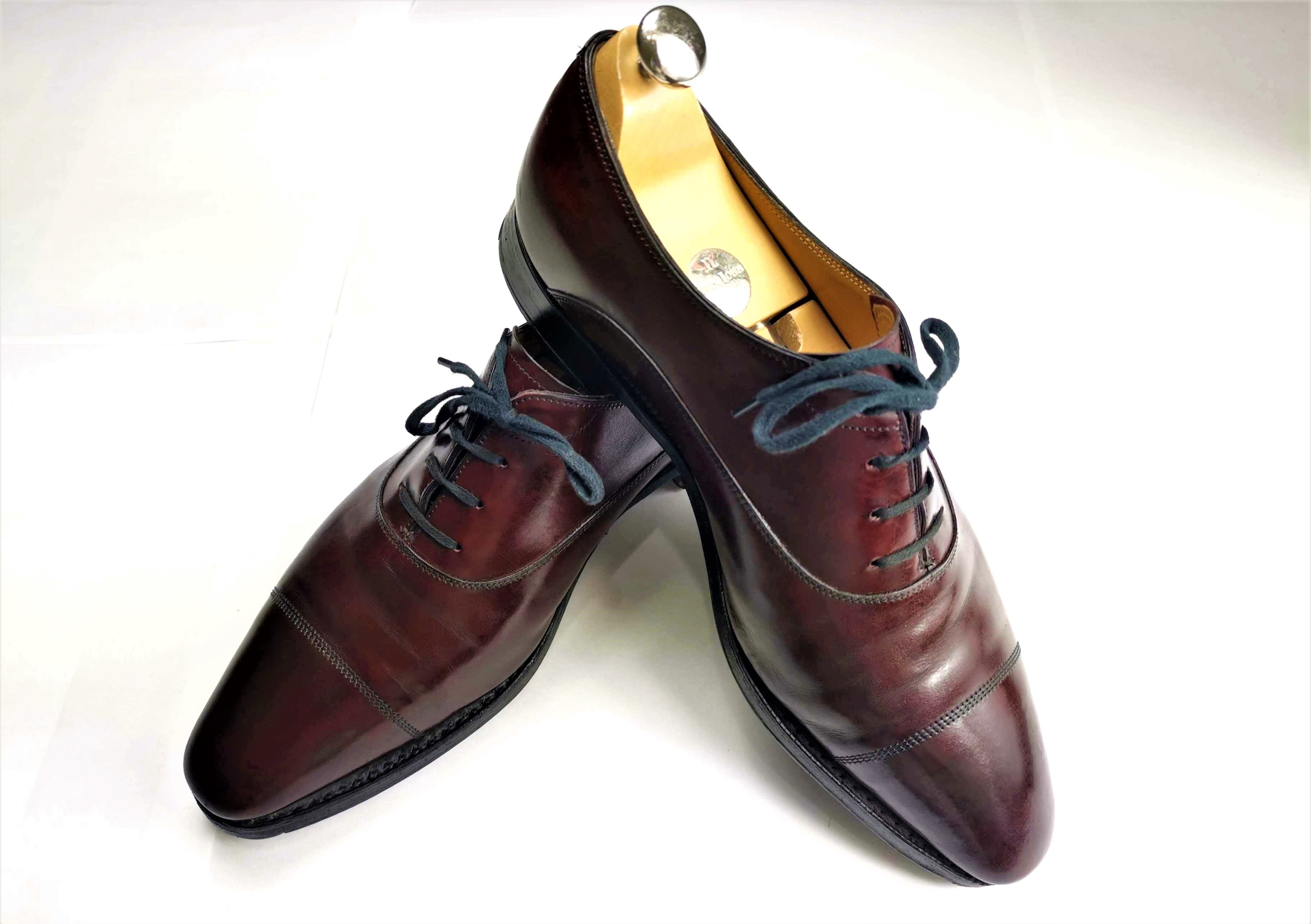 JOHN LOBB STAVELEY素材