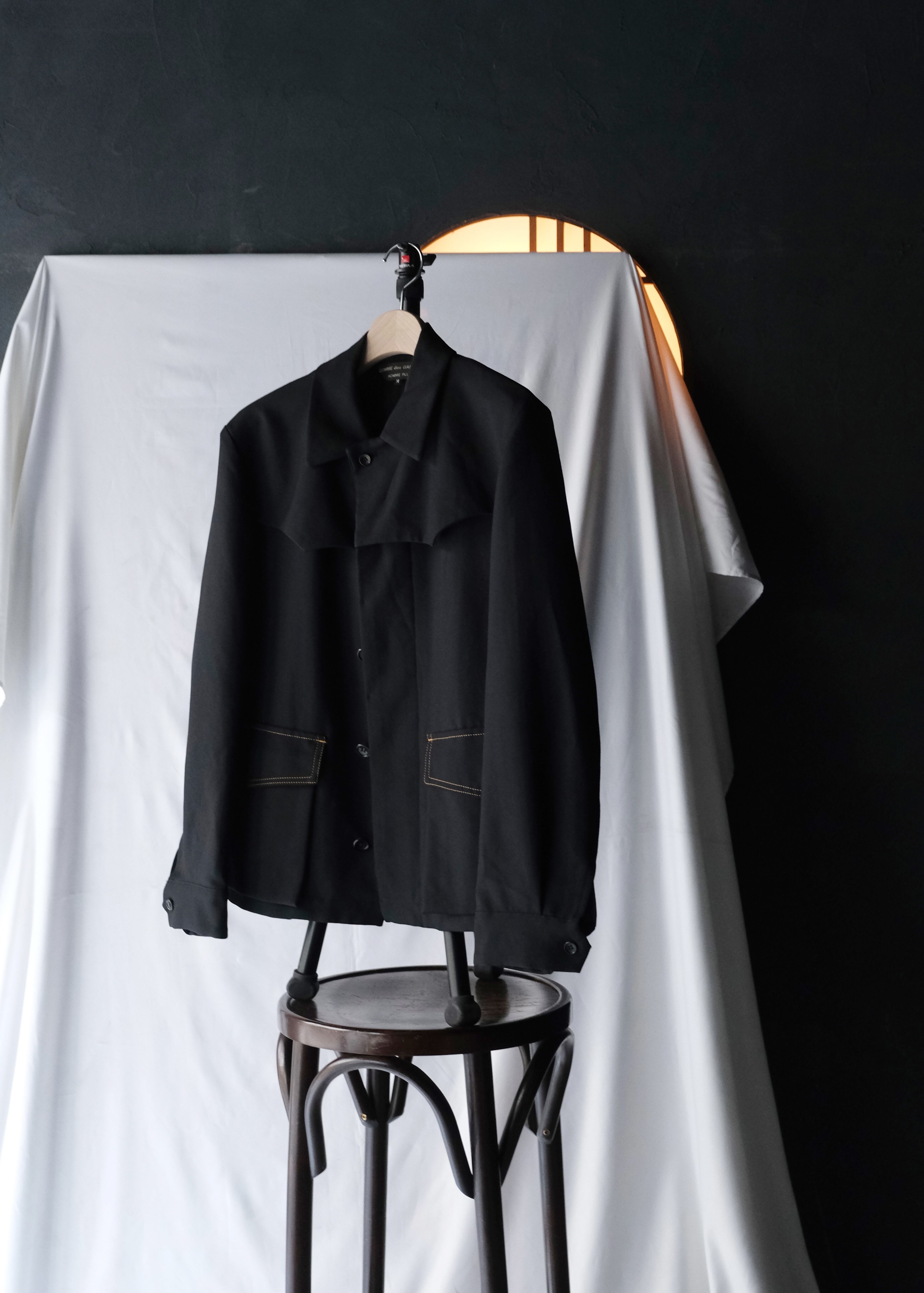 COMME DES GARÇONS HOMME PLUS /JKT/99AW
