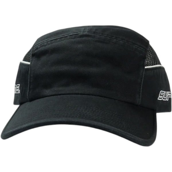 Size【フリー】 SUPREME シュプリーム 26SS Side Mesh Piping Camp Cap