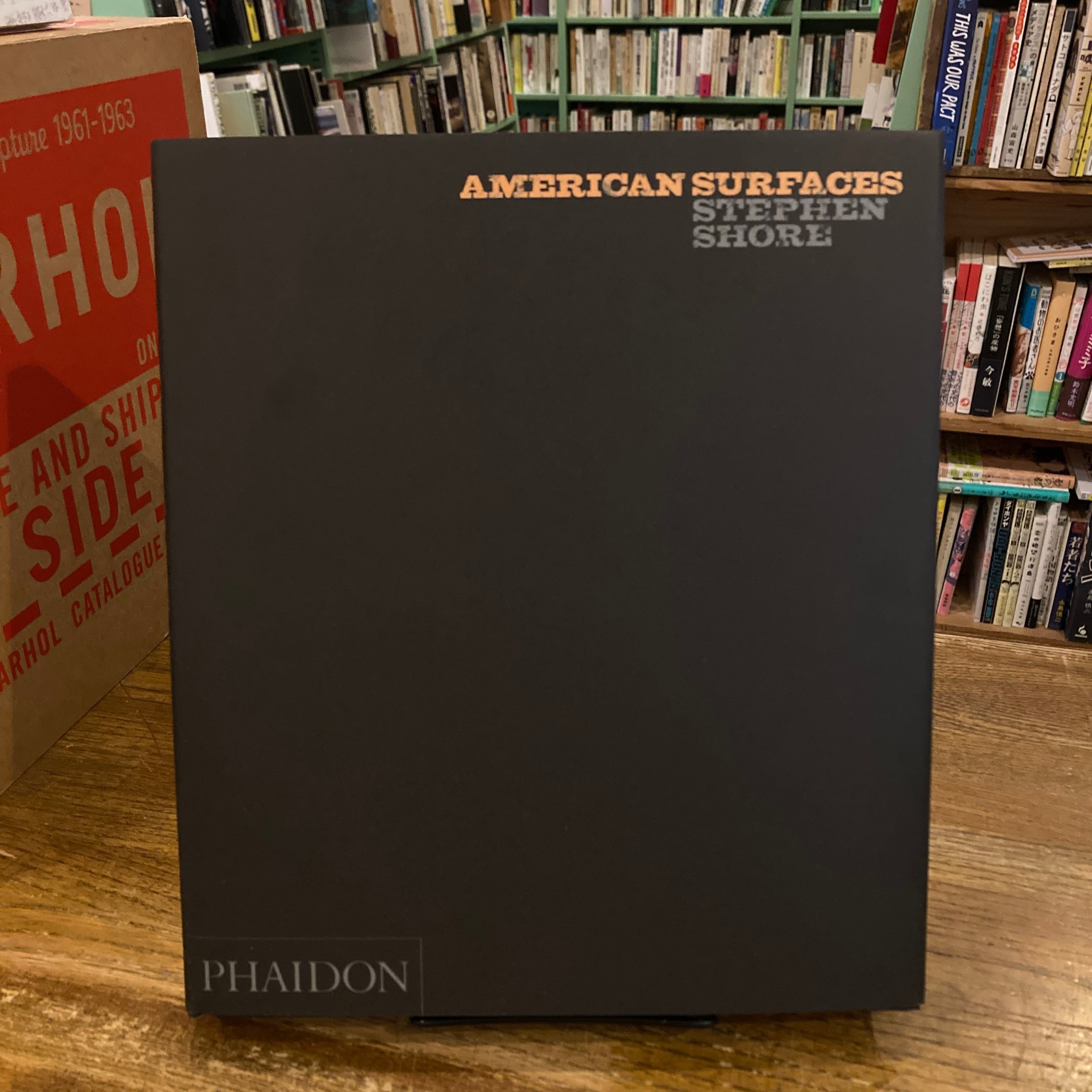 AMERICAN SURFACES / Stephen Shore | 百年
