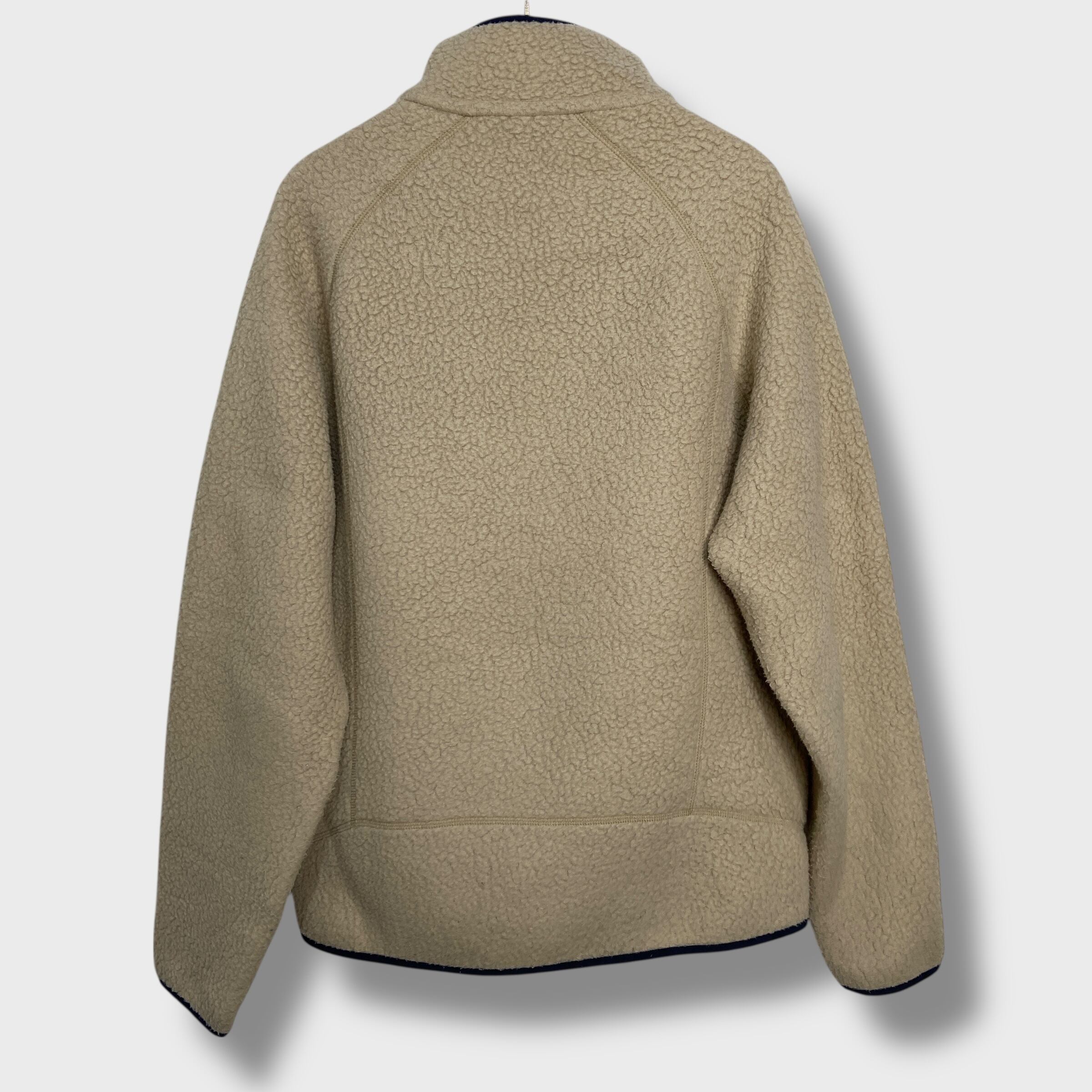patagonia パタゴニア レトロパイルジャケット ボアフリース M | 古着