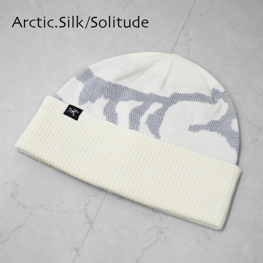 Arc'teryx Grotto Rib Toque ニット帽 ARC'TERYX [アークテリクス正規代理店] Grotto Rib Toque [X000009932
