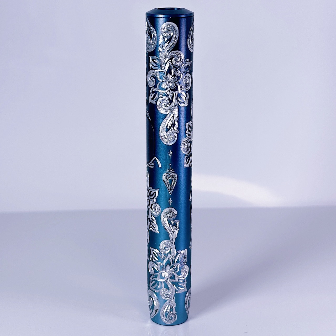 [full engraving] IQOS stick -kingdom-