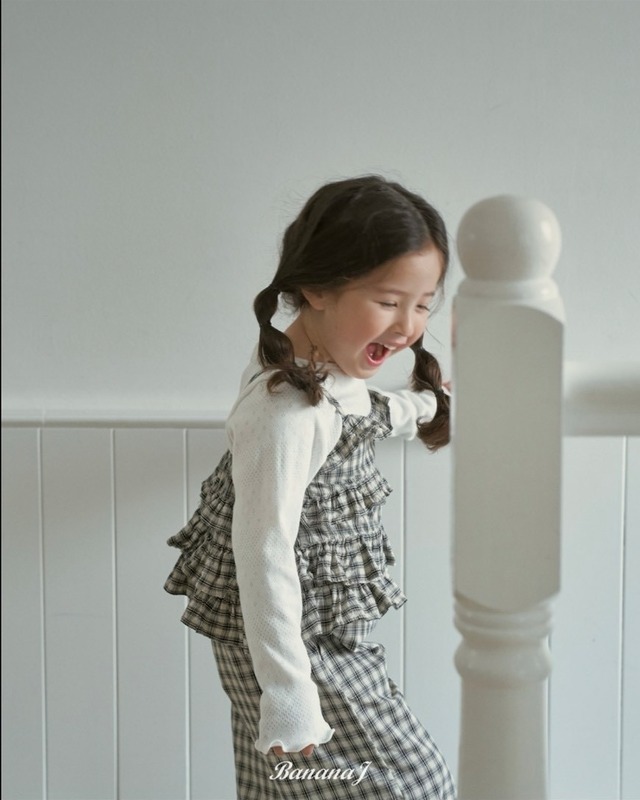 予約⌇bananaj / Hush Frill top