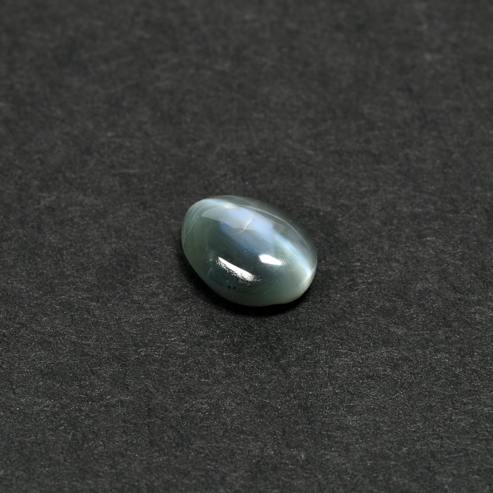 アレキサンドライトキャッツアイ インド産 1.451ct （ソーティングメモ