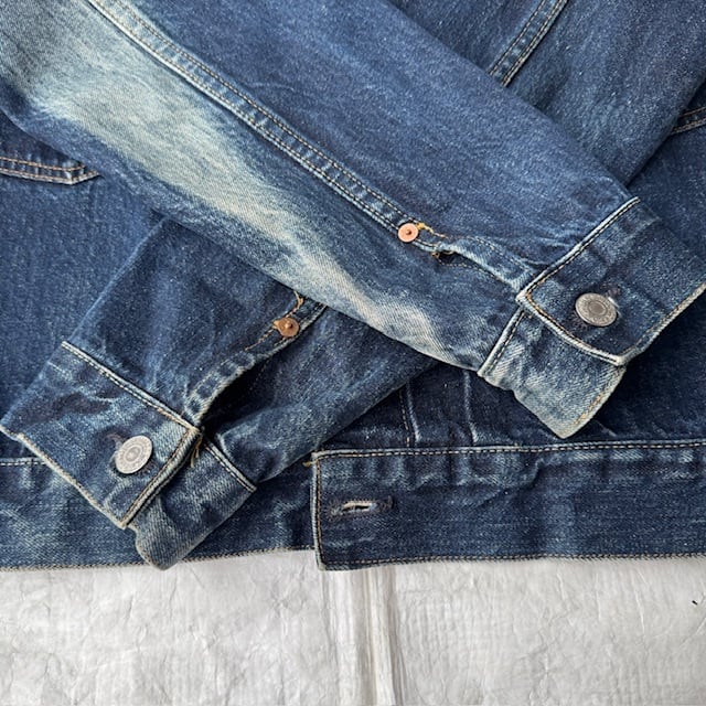 90's Levi's 507xx アメリカ製 バレンシア工場 / “Sun Fade” | 古着屋