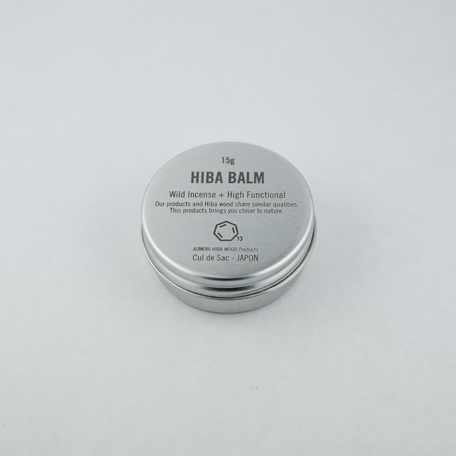 HIBA BALM