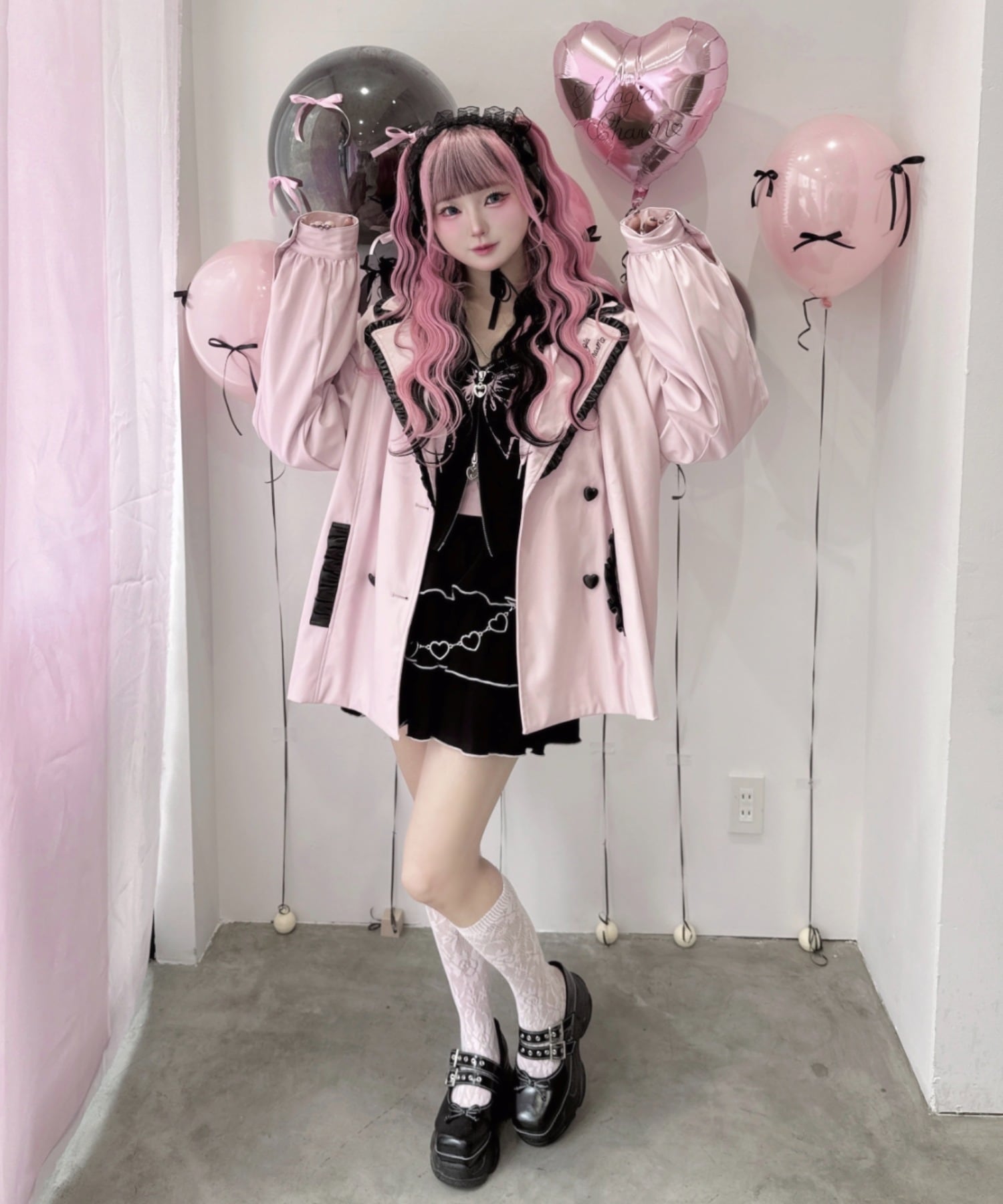 ℳ𝒶𝑔𝒾𝒶 𝒞𝒽𝒶𝓇𝓂｜.⋆𝜗𝜚 いちばんかわいい自分になれる、魔法の