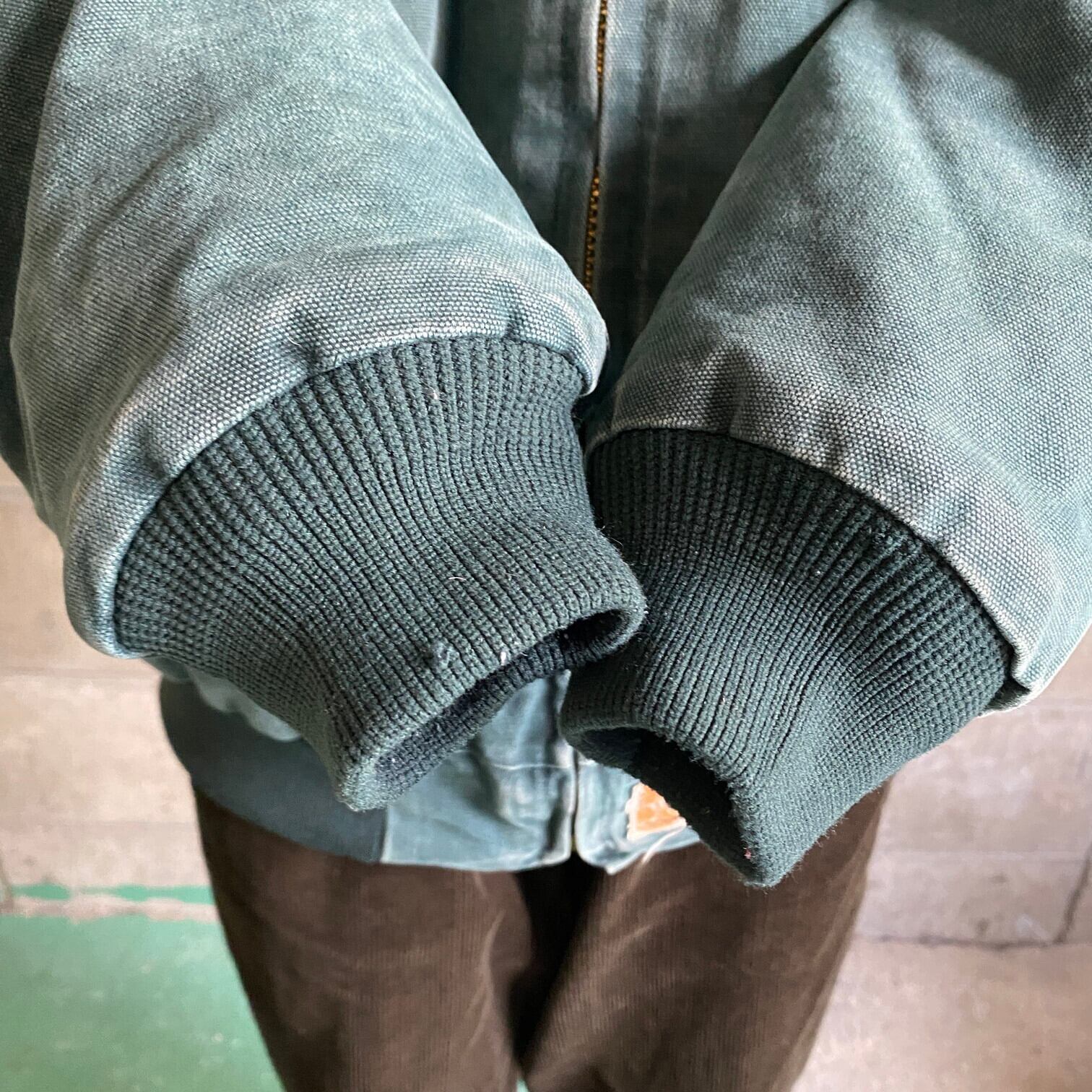 ビッグサイズ Carhartt カーハート サンタフェジャケット ダック地