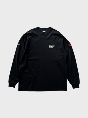 90s Beastie Boys UK Live Crew L/S T-shirt (XL)