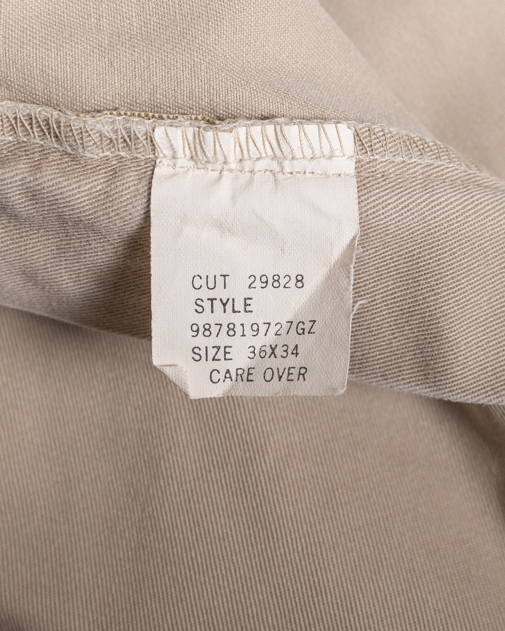 Made In U.S.A.【W36】POLO Ralph Lauren POLO CHINO 