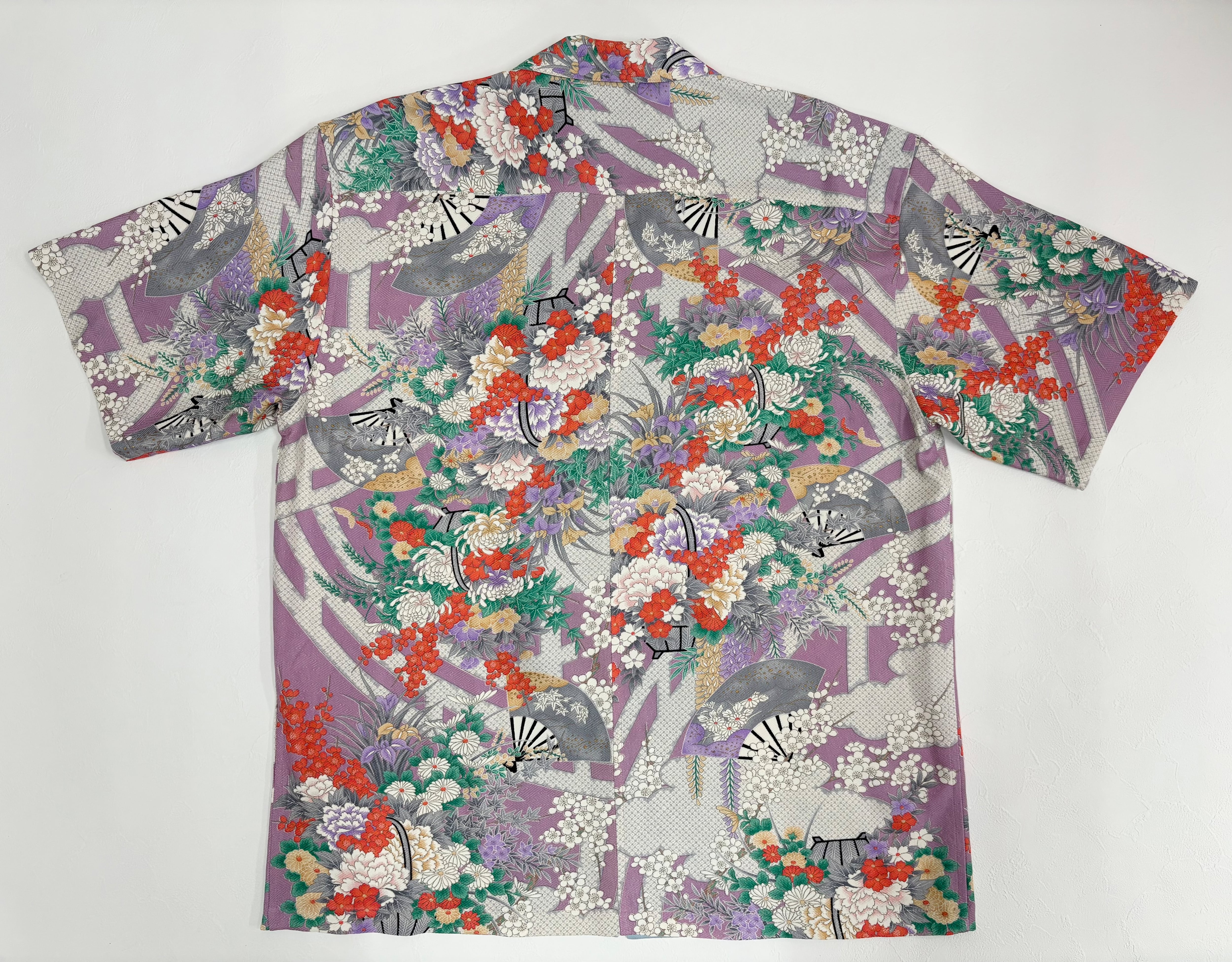 サムライアロハ Silk XL_32641323 | SAMURAI ALOHA