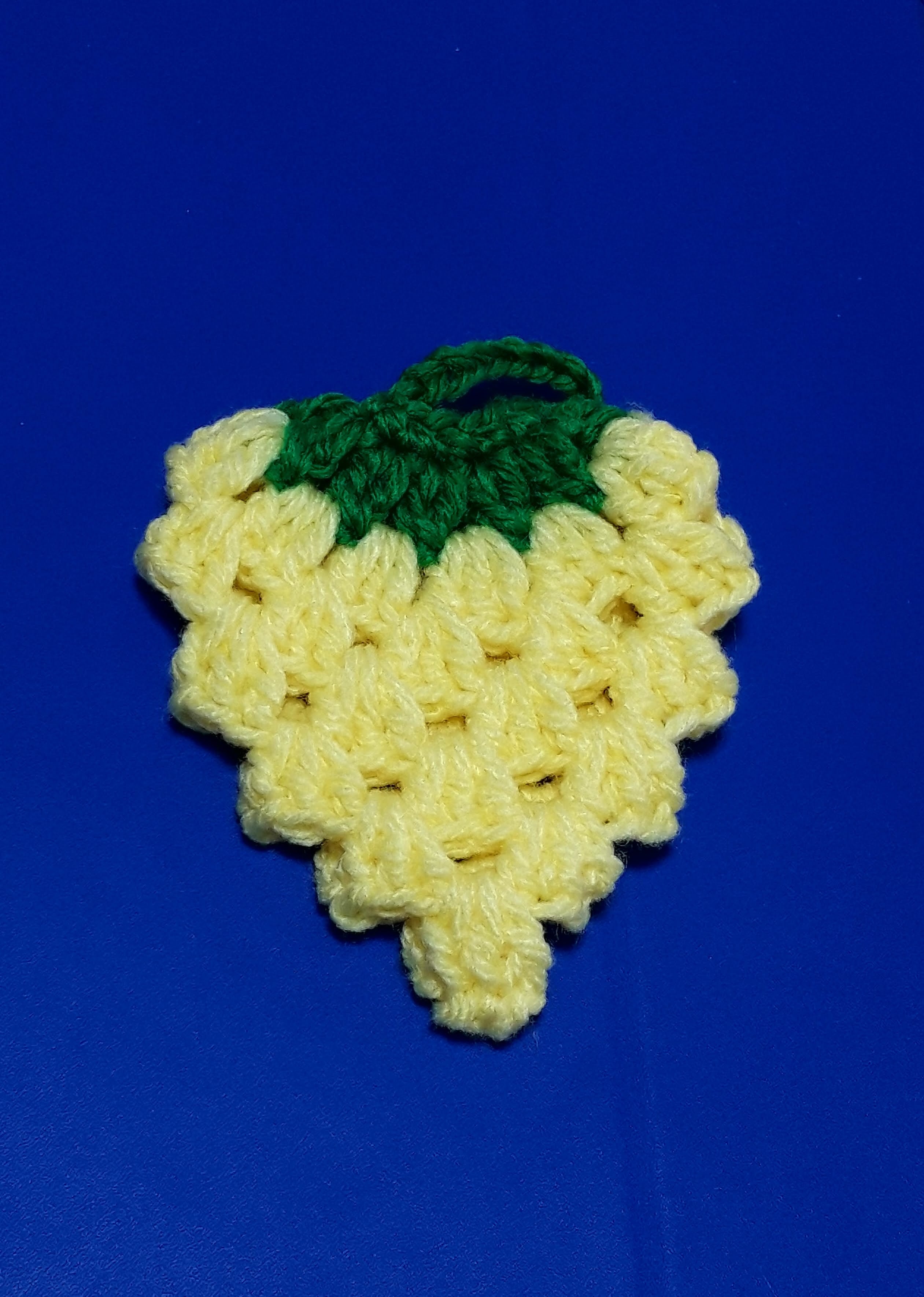 アクリルたわし | ゆいゆいマルシェ沖縄