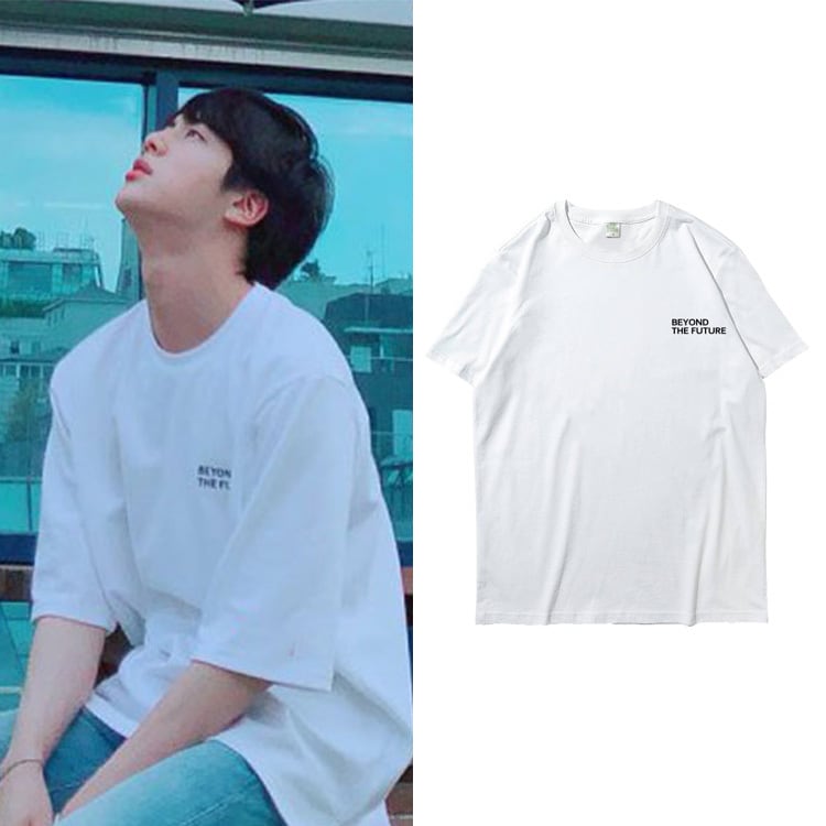 BTS Tシャツ　JIN