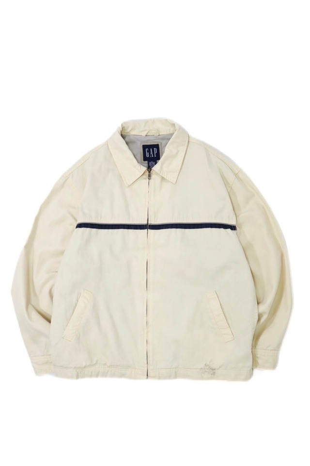 USED 90s GAP swingtop jacket