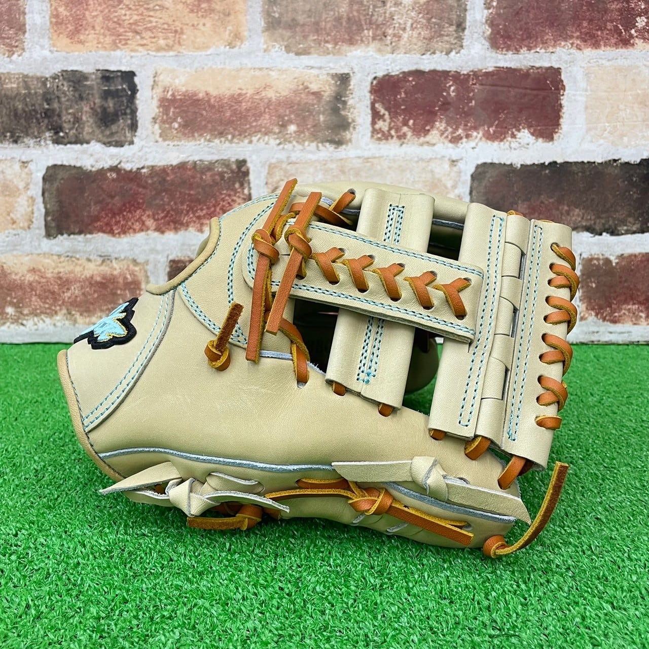 NEW】Yell story エールストーリー硬式グラブ3B051G 高校野球対応