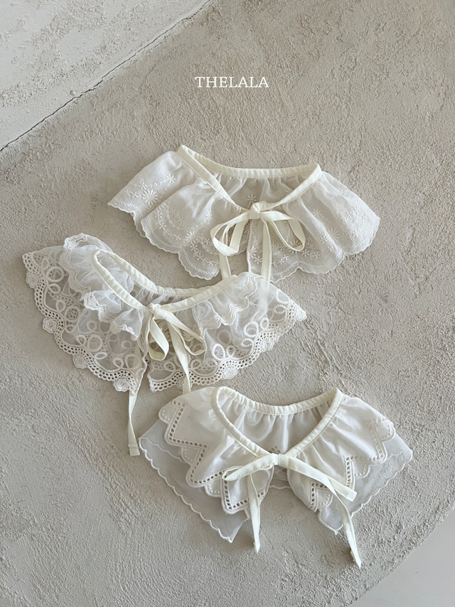 【取寄】thelala|mimo cape|ミモケープ|FREE|kids|26 spring