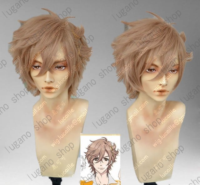 SHE様 ウィッグオーダー 専用ページ W3247 『BROTHERS CONFLICT