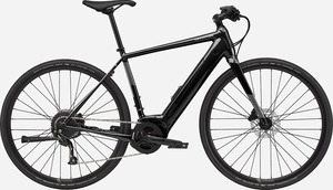Cannondale QUICK NEO BLK