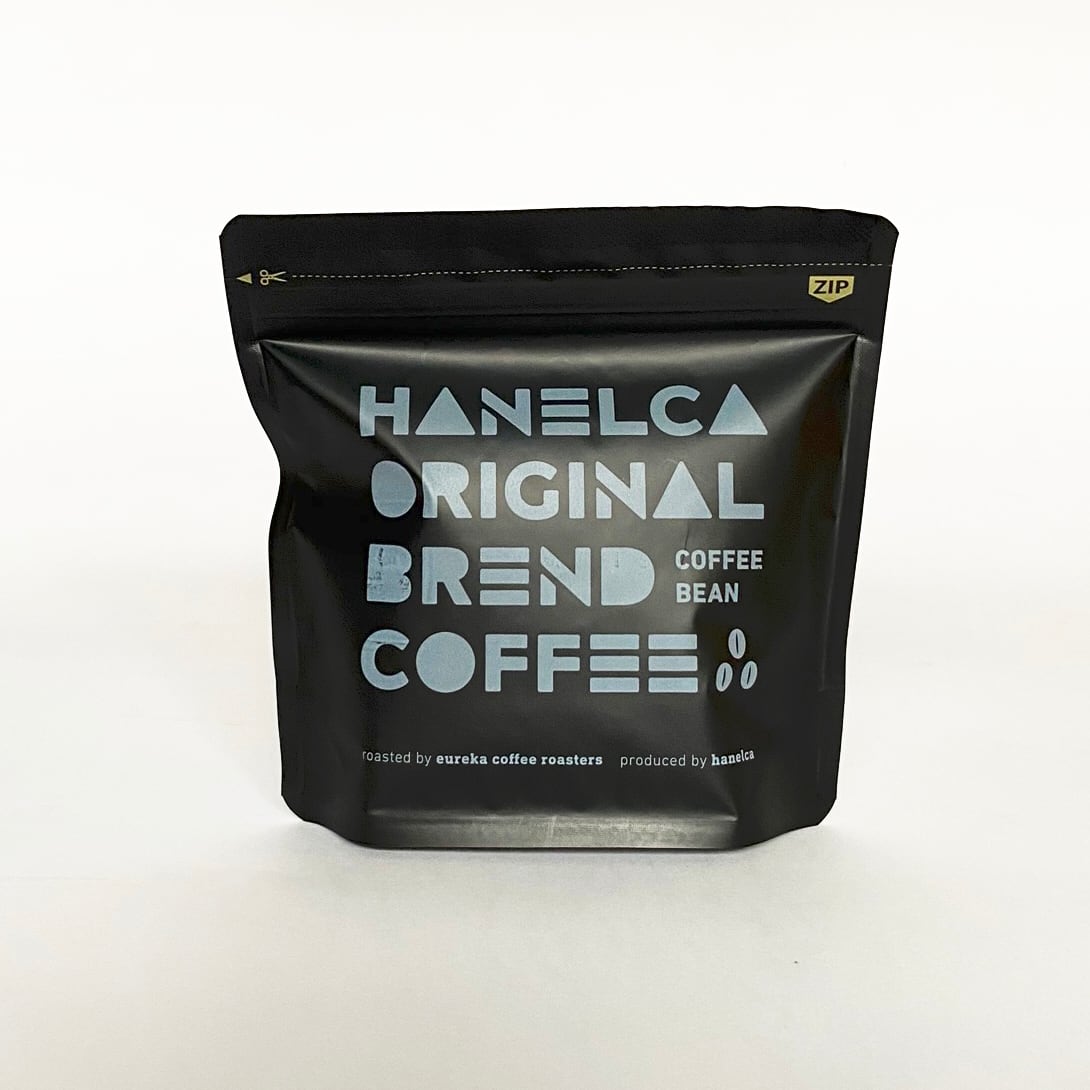 hello, hanelcaオリジナル ハネルカ・ブレンド（コーヒー豆100gパック