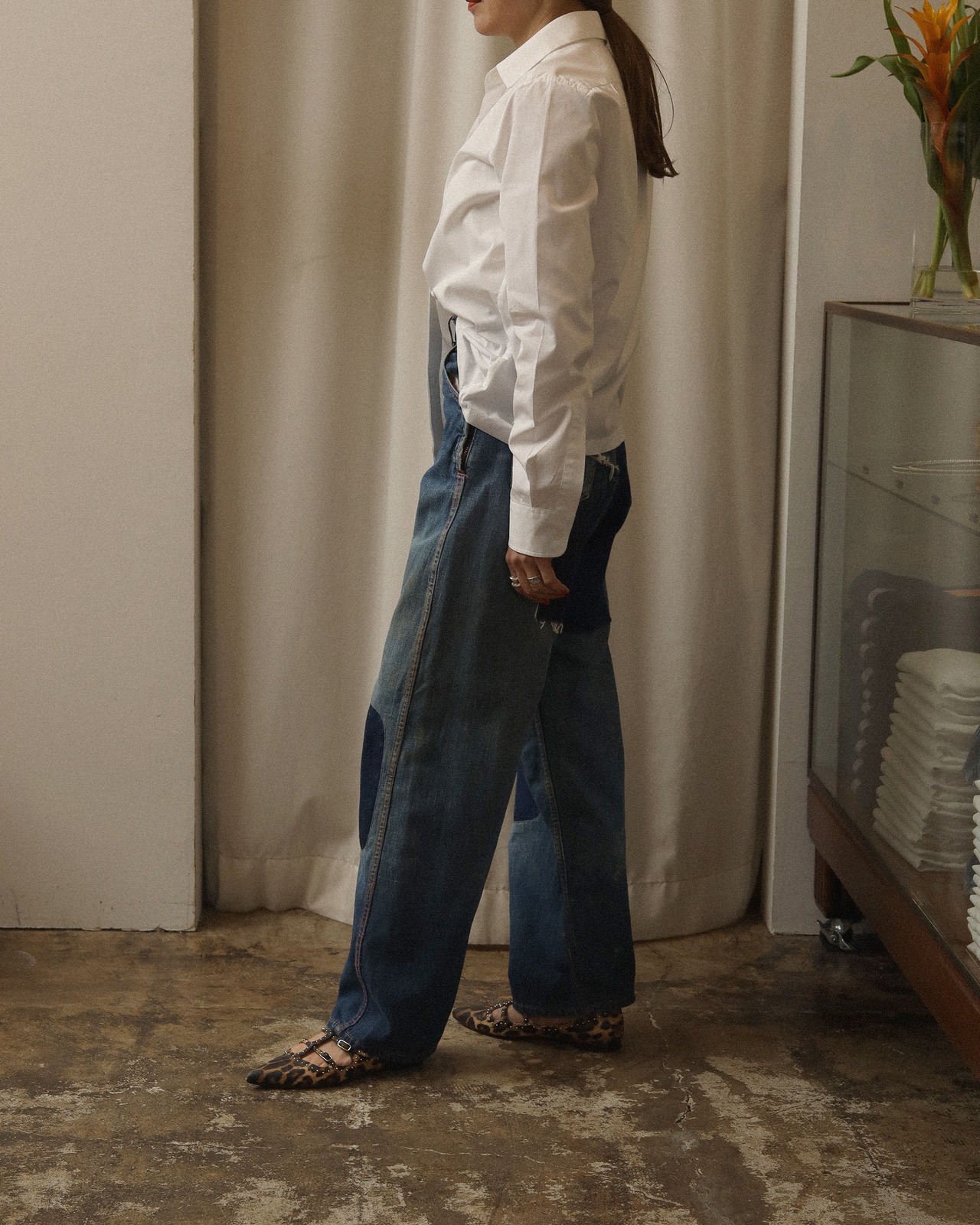 Dries Van Noten / White Shirt