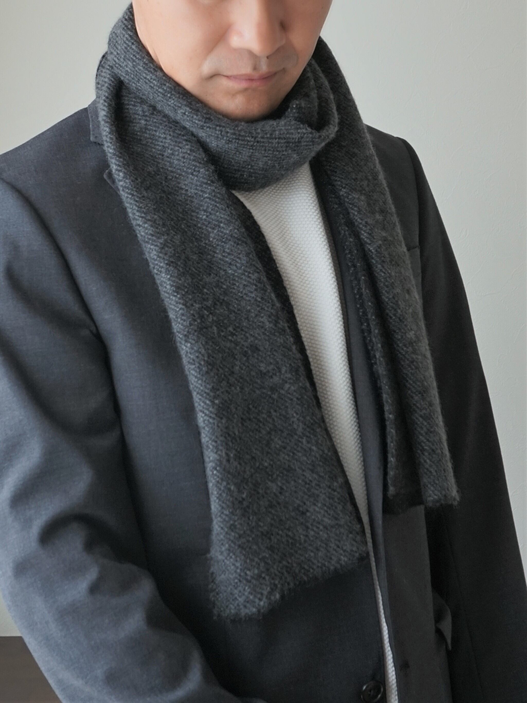 スピネン　カシミアマフラー ANSPINNEN スーパーファインソフトカシミヤ ストール – RUSTIC HOUSE