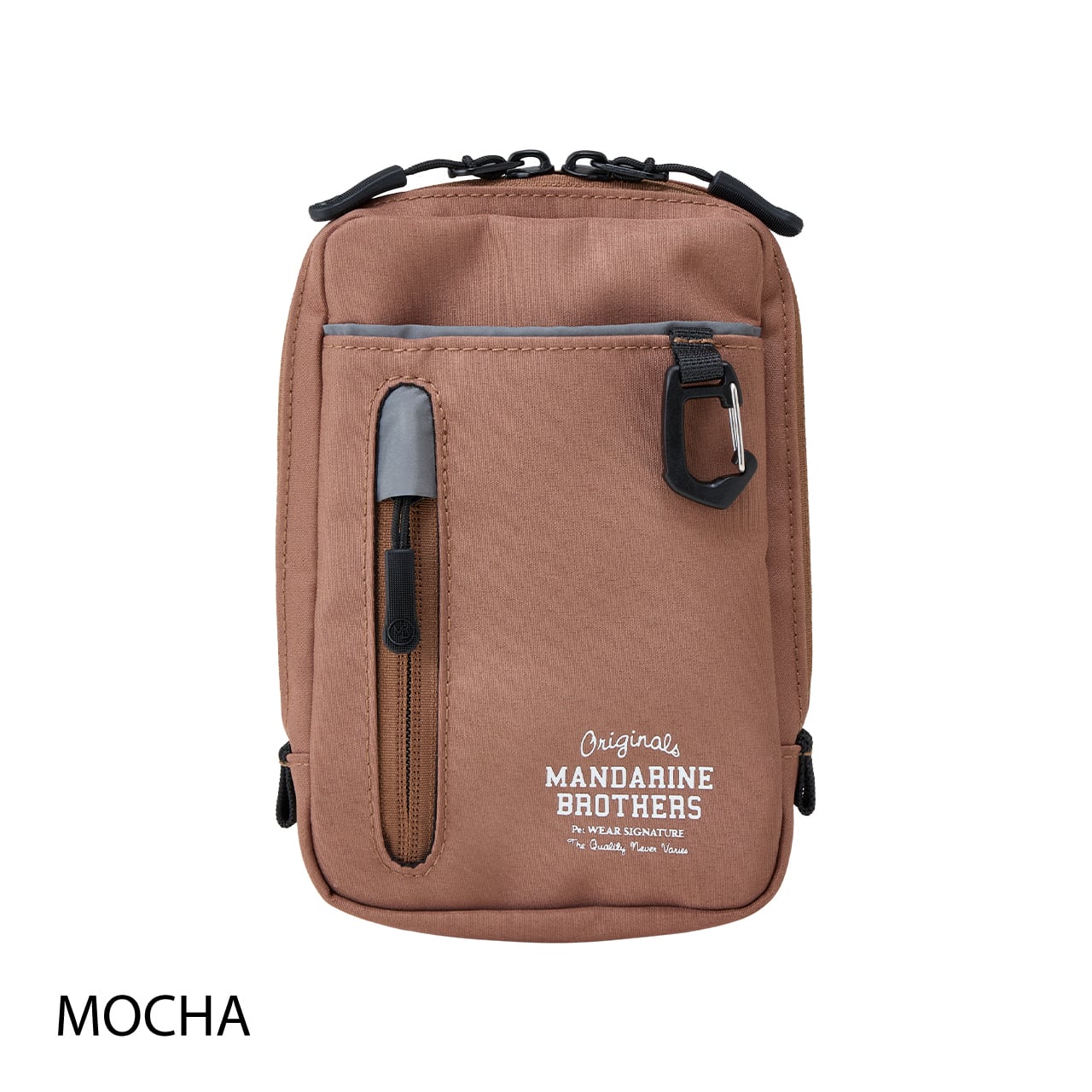 ATTACHMENT POUCH アタッチメントポーチ | MANDARINE BROTHERS