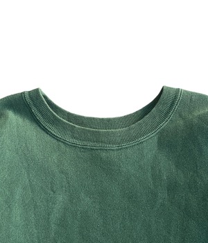 Vintage 90s Champion reverse weave sweatshirt -Green-