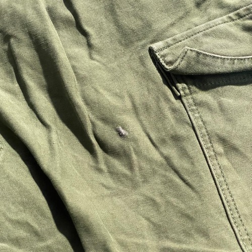 60s スウェーデン軍 実物 M-59 フィールドパンツ C50 w29 詳細写真16