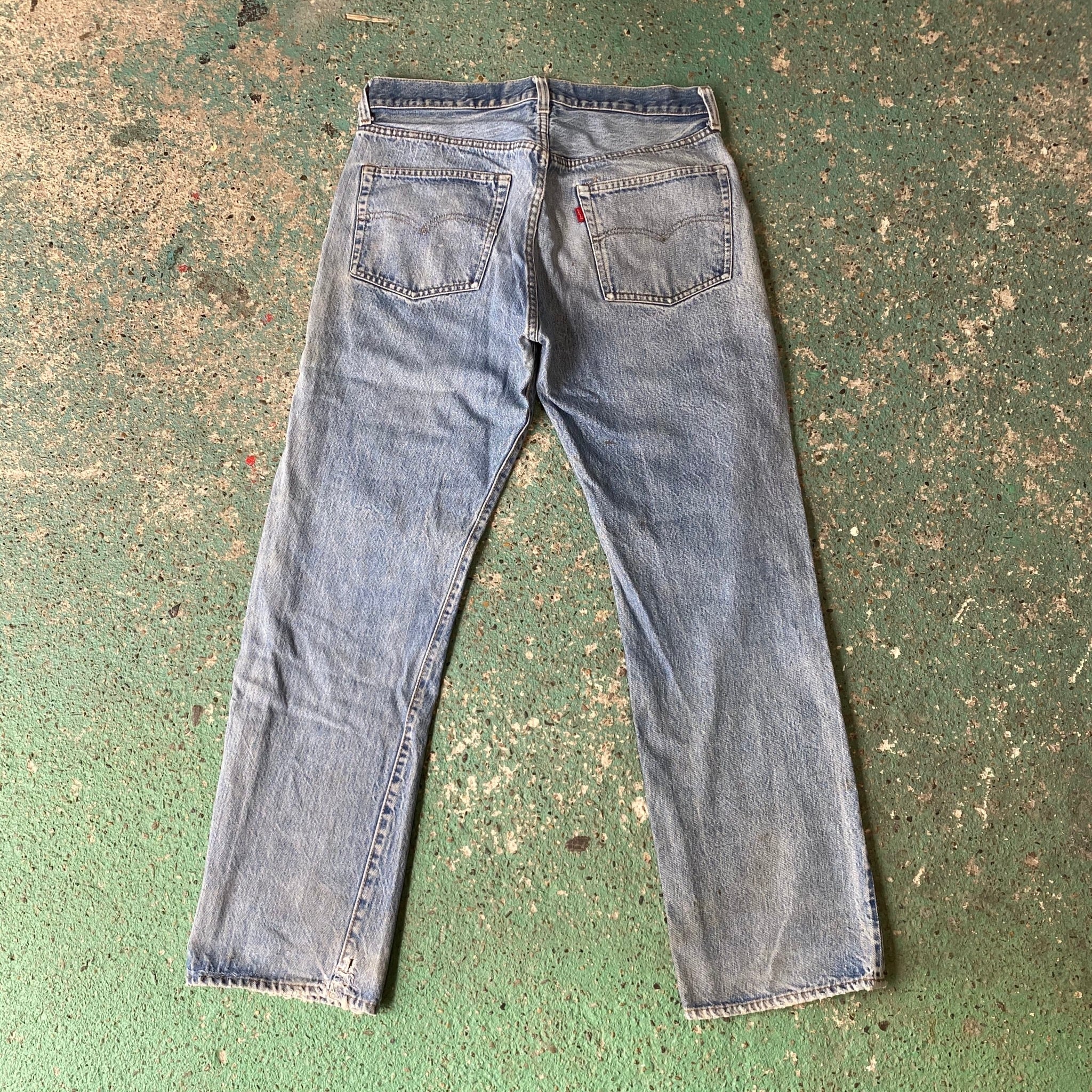 ゴールデンサイズ 70年代 ビンテージ Levi's リーバイス 501 66後期