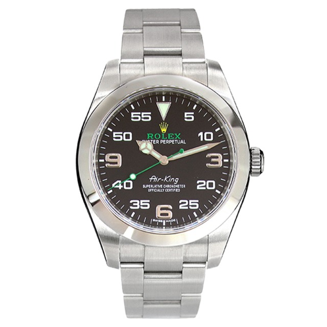 Used ROLEX / Air King Wrist Watch