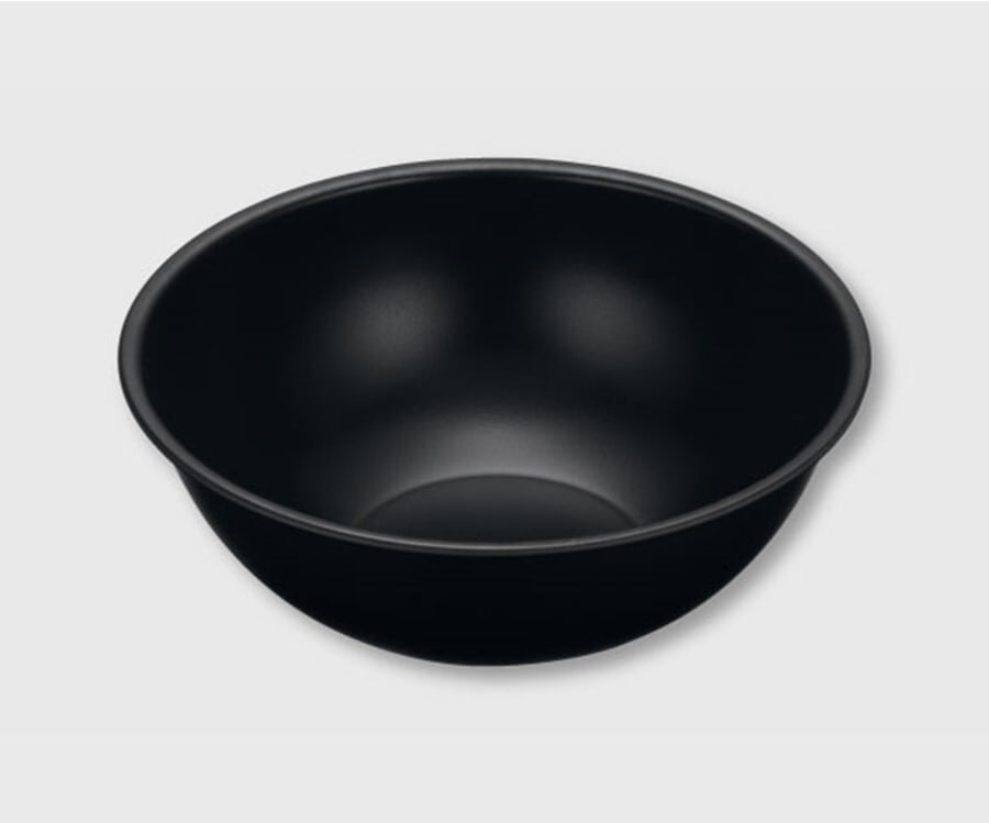 KOINU Black Series Stainless Steel Mixing Bowl 8.2 Inch KOINU 18-8ステンレス  ブラック ミキシングボール 21cm キッチン用品・生活雑貨 Kitchcon