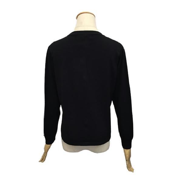 2022年秋冬30%OFF スーパービューティー カーディガン 香水瓶&花