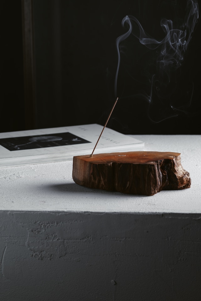楠-kusunoki- Incense Holder #158