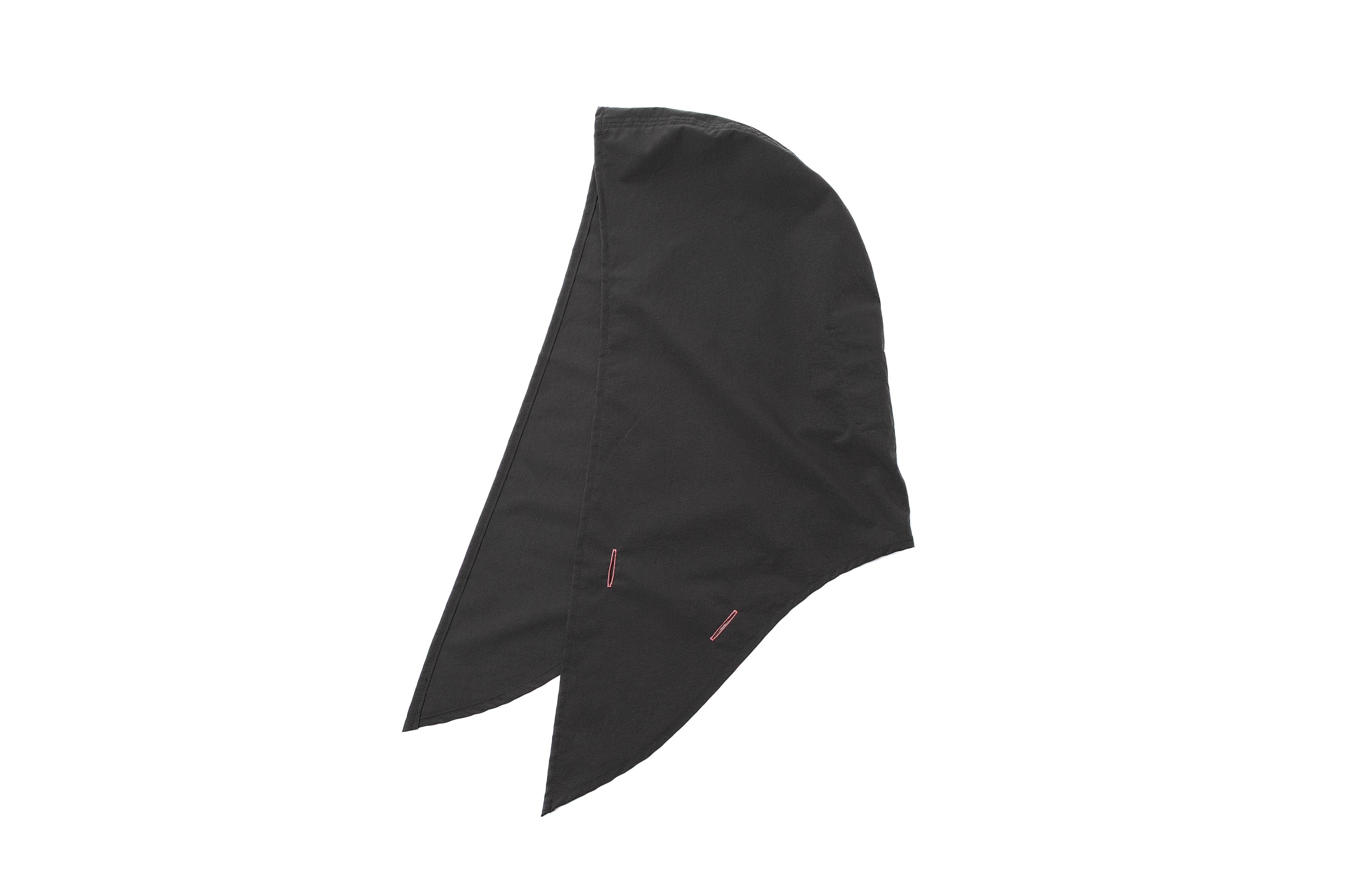 CLUBHAUS×THE FACTORY MADE】UV Protective Drawstring BucketHat
