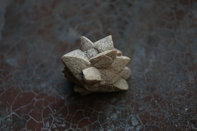 ロシア産グレンドナイト(カルサイト/イカイト仮晶) Glendonite 1834