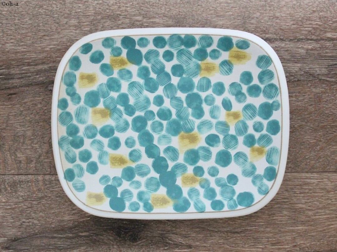 Fajans（ファイアンス）Plate M | 食器と台所道具 tompolo. 善福寺店