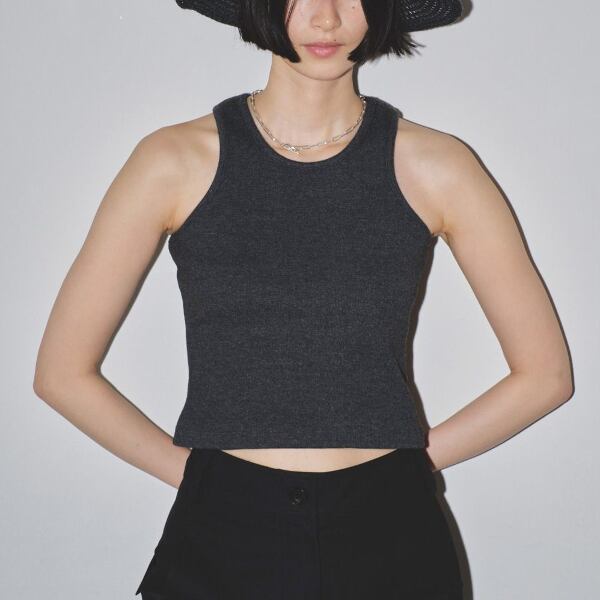 TODAYFUL トゥデイフル / LIFE's ライフズ / American Sleeve Tanktop
