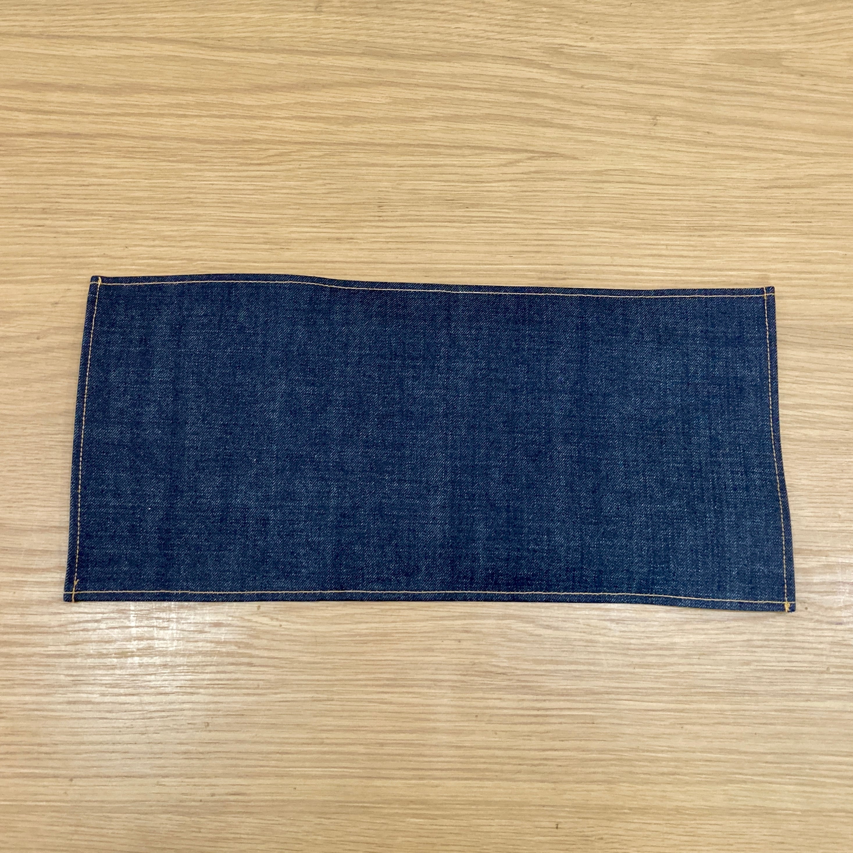 ナイフロールケース 【3P】 デニム | alright