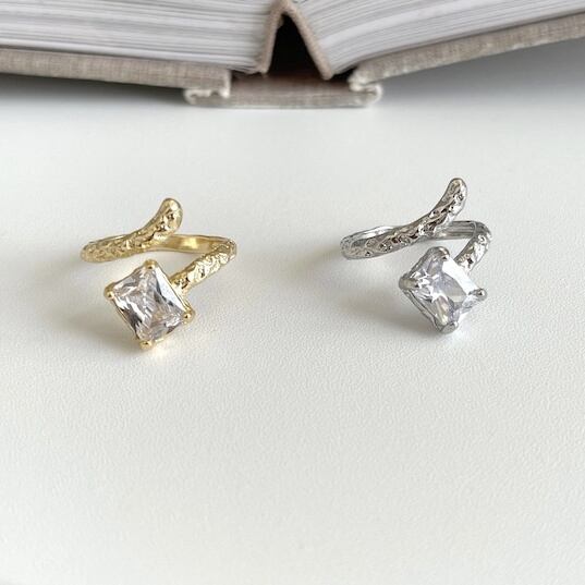 新作韓国風 指輪 ring