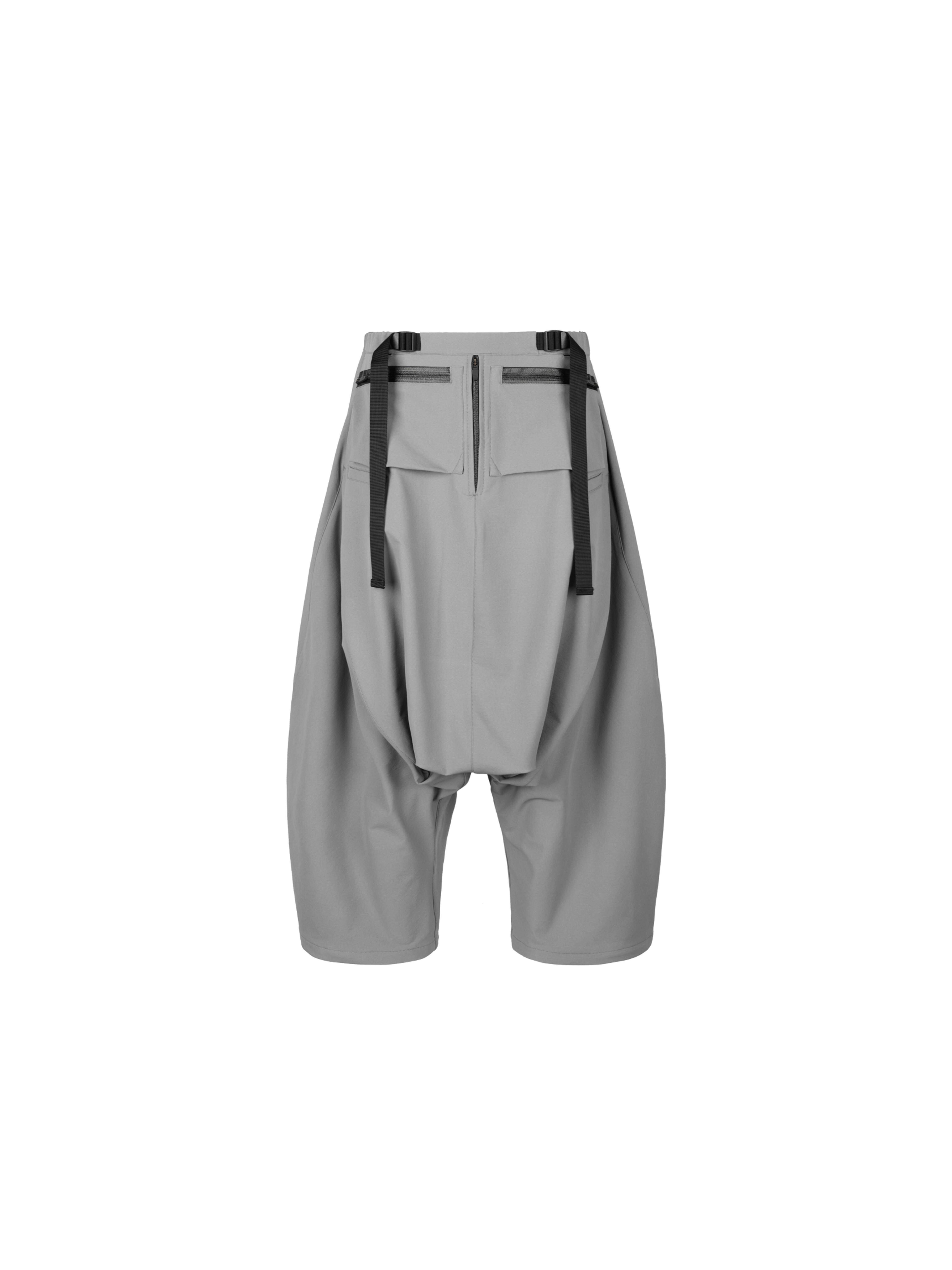 INCONSTANT P36 3Dタクティカルサルエルカーゴパンツ | テックウェア