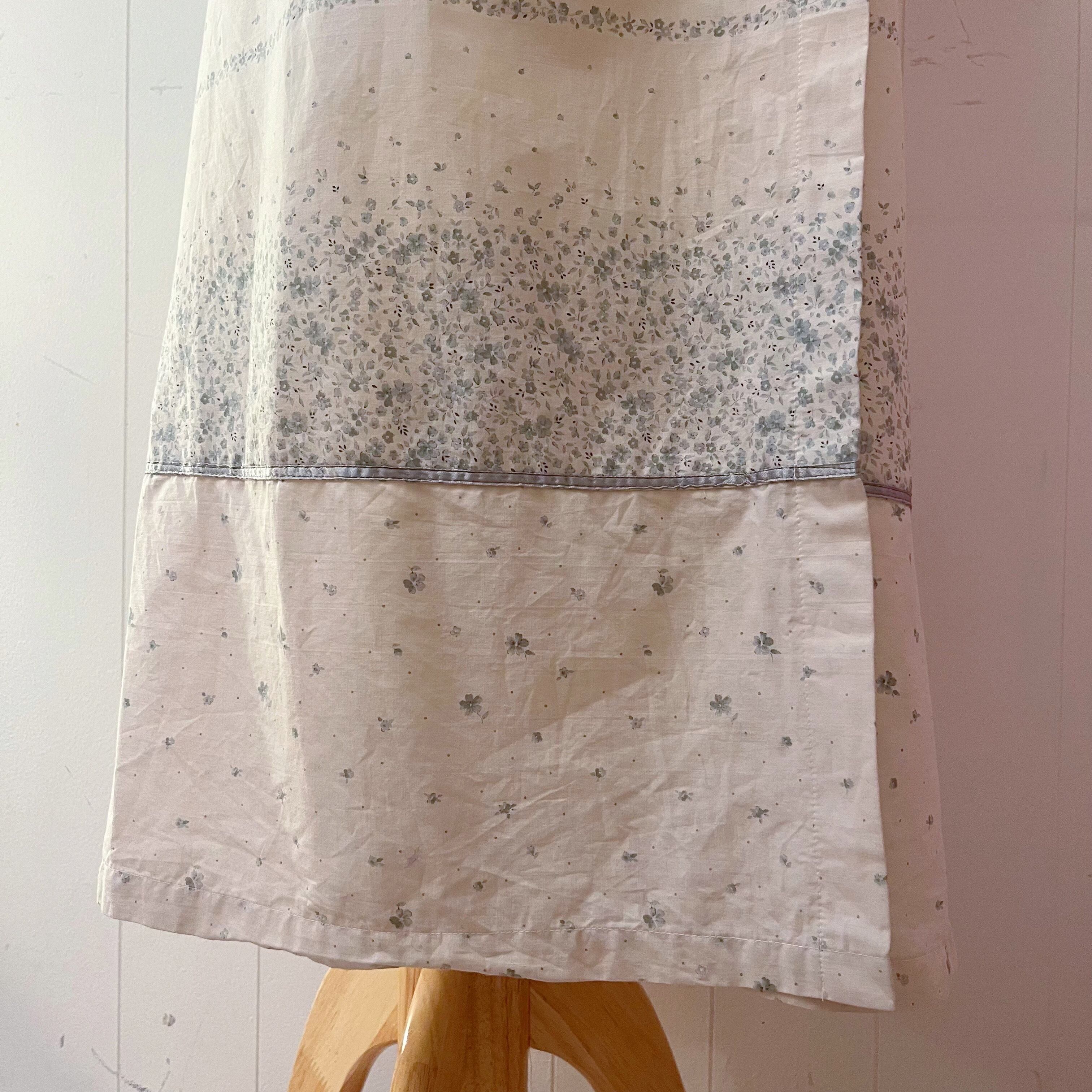 mini flower cachecoeur one-piece