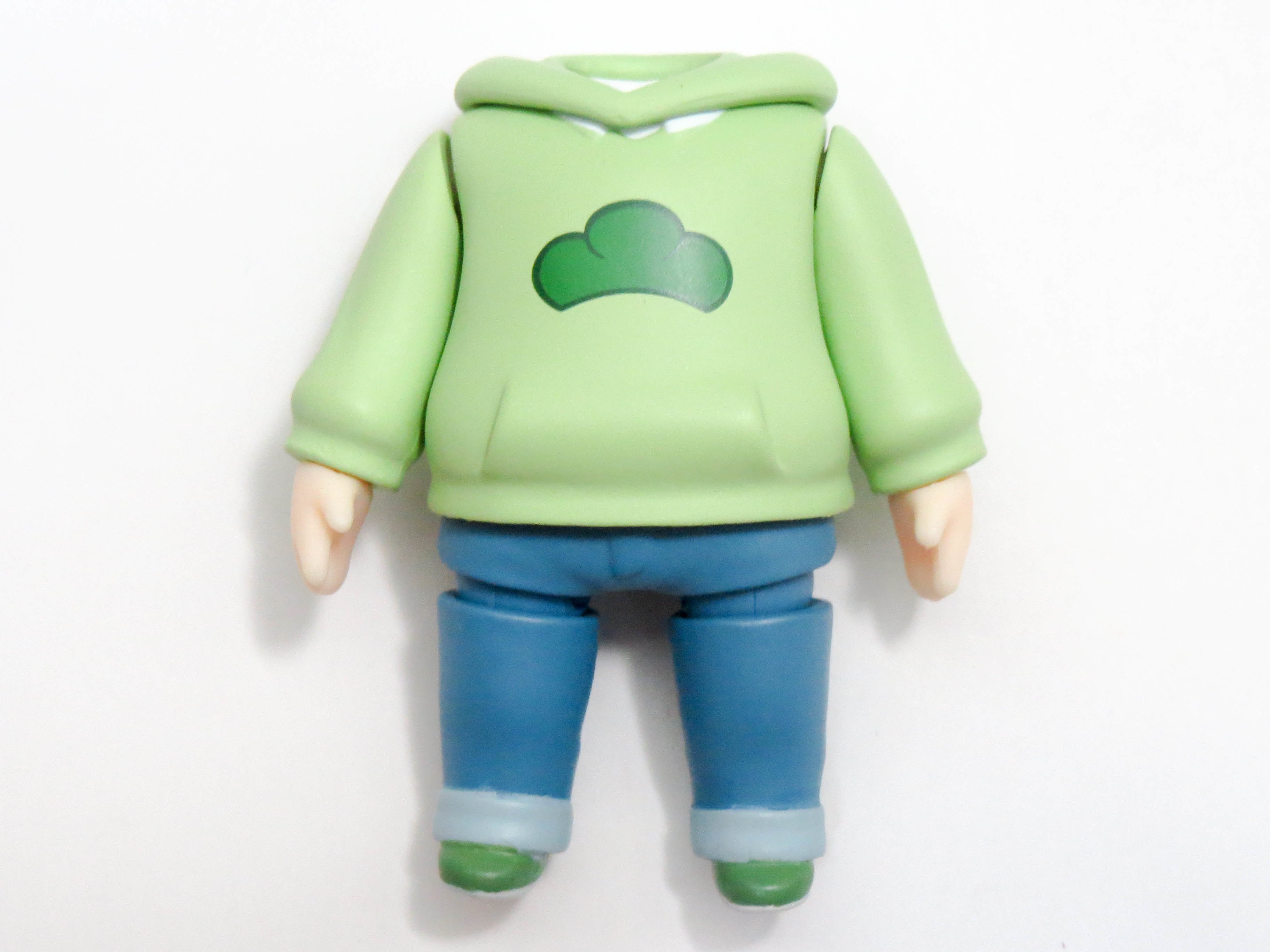 再入荷【637】 松野チョロ松 体パーツ 私服 ねんどろいど | ホビー通販
