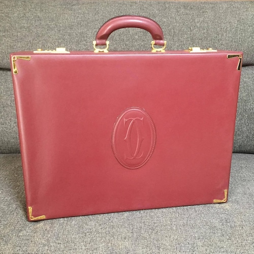 Cartier Trunk Case